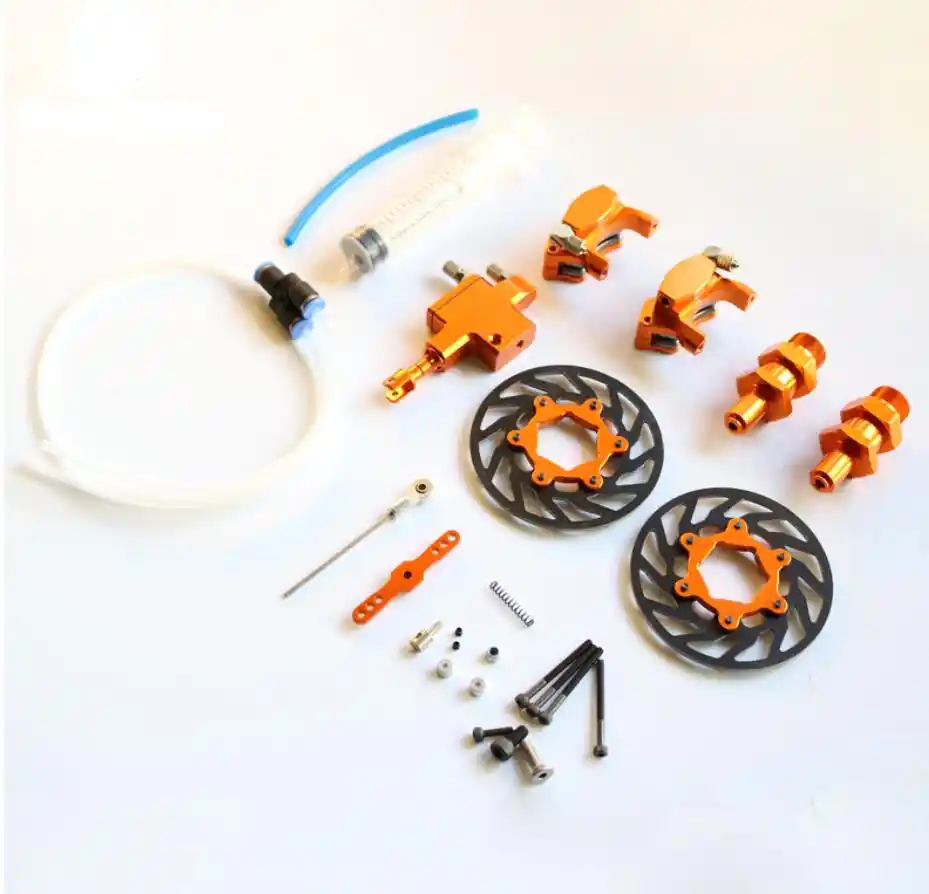 king motor baja parts