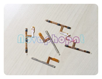 

Novaphopat Power on off Volume up down Switch Key Button flex cable For Alcatel One Touch Idol Alpha 6032 OT6032 ; 10pcs/lot