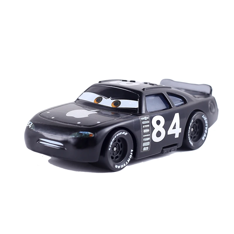 Дисней Pixar тачки 3 Тачки 2 пляжный автомобиль Nigel Gearsley фиолетовый Ramone Diecast игрушечный автомобиль 1:55 Свободный абсолютно в и