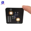 2.8V 3000F Super Farad Capacitor 5.4*5.4cm Balance Board Super Capacitor Voltage Regulator Protection Board ► Photo 3/6