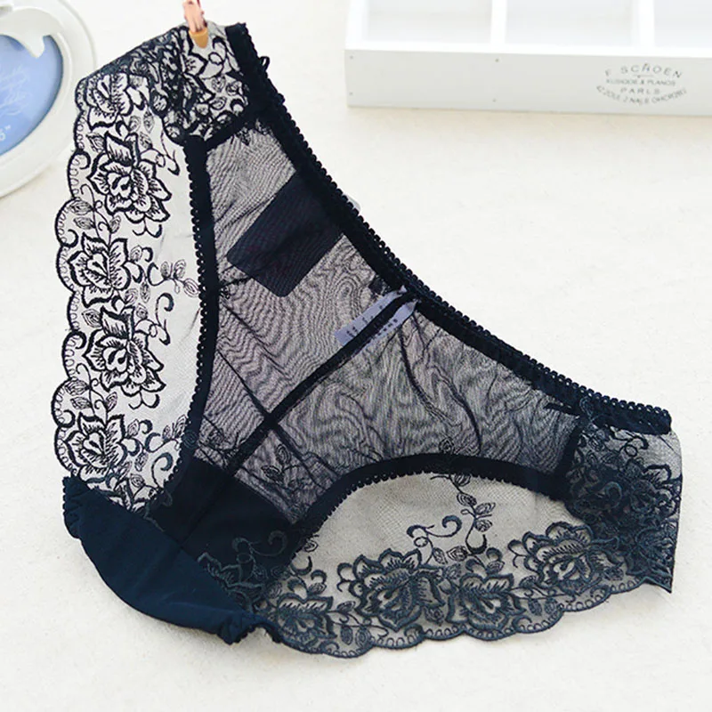 ZJ2 Black Panties Modis