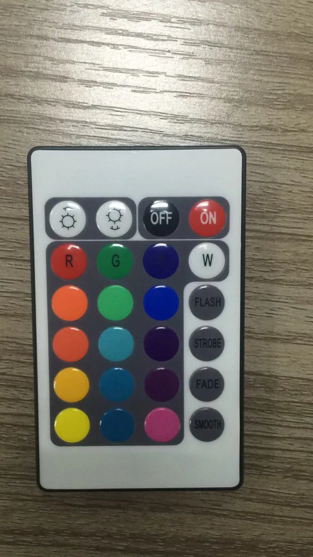 REMOTE 21 BUTTON