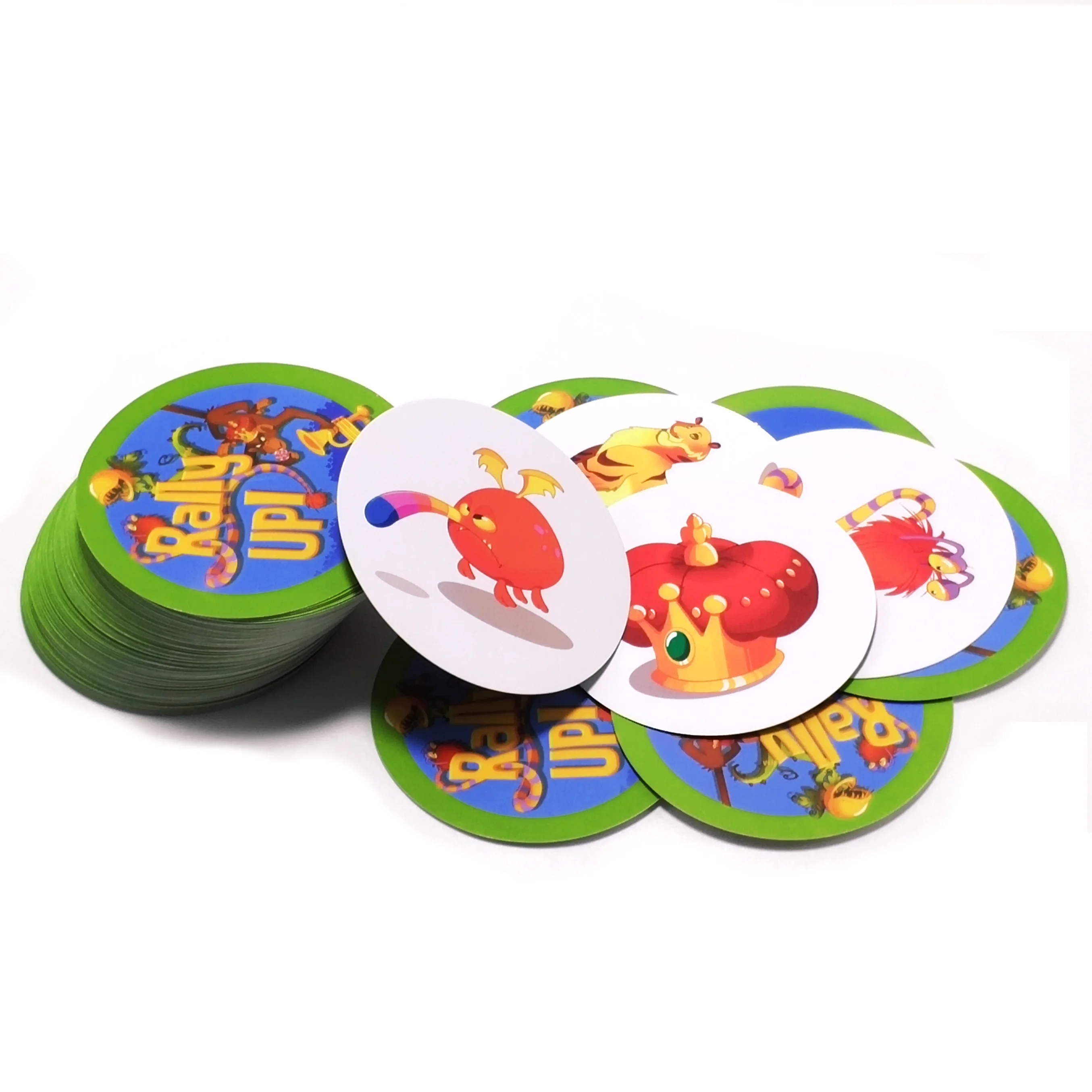 Rally it up board game 121 игровые карты для дома вечерние развлекательные категория игр