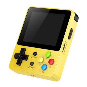 

Portable LDK Game 2.6inch Screen Mini Handheld Game Players Console Nostalgic Children Retro Game Mini Family TV Video Consoles