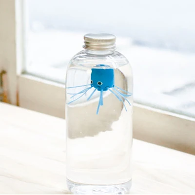 

2019 New Obedient Octopus squid jellyfish elf children hydrodynamic experiment puzzle unzip toys wholesale