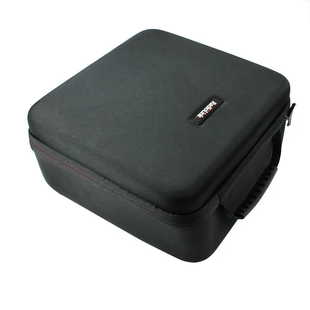 

Radiolink T8FB/AT9S/AT10 Transmitter Portable Storage Handbag Protective Case Bag Box FrSky X9D/X9D PLUS Redio Remote Controller