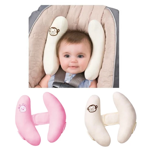 Summer Infant Toddler/Kids/Baby Car Seat Cradler Head Support Protection 