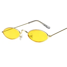 LeonLion, Ретро стиль, маленькая оправа, солнцезащитные очки для женщин, фирменный дизайн, сплав, солнцезащитные очки, зеркальные, уличные, уф400, Oculos De Sol