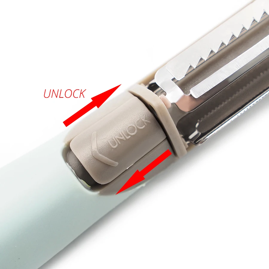 Rotary Vegetable Peeler with 3 Blades