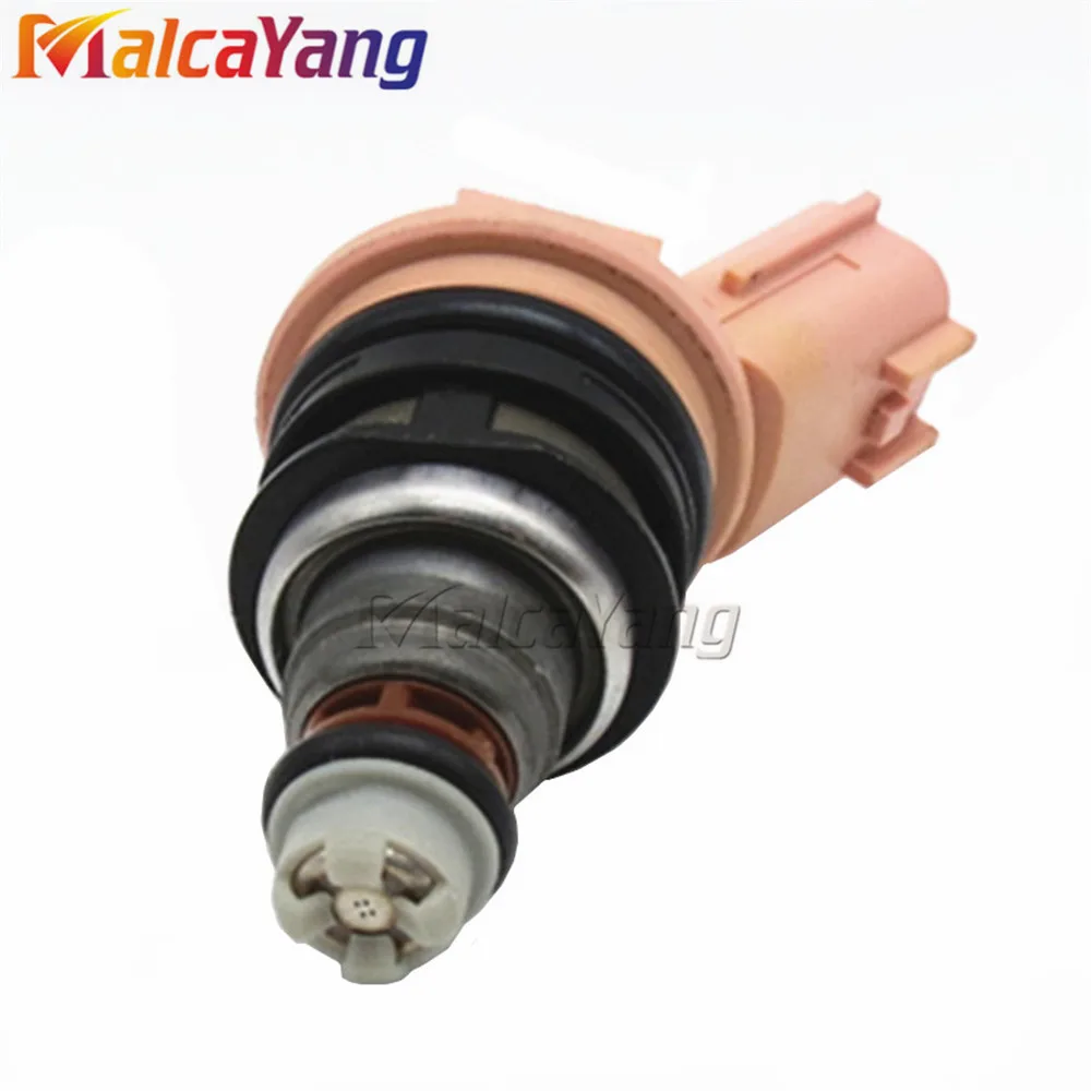 

Car Accessories 100% Tested Fuel Injector Nozzle For Nissan Maxima A32 VQ20DE 16600-57Y00 16600-57Y01 good quality 16600 57Y00