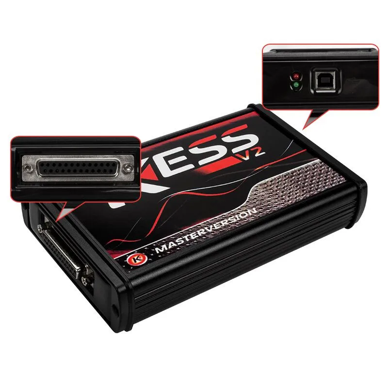 Онлайн V2.47 EU Red Kess V5.017 OBD2 менеджер Тюнинг Комплект KTAG V7.020 светодиодный V2 5 017 BDM