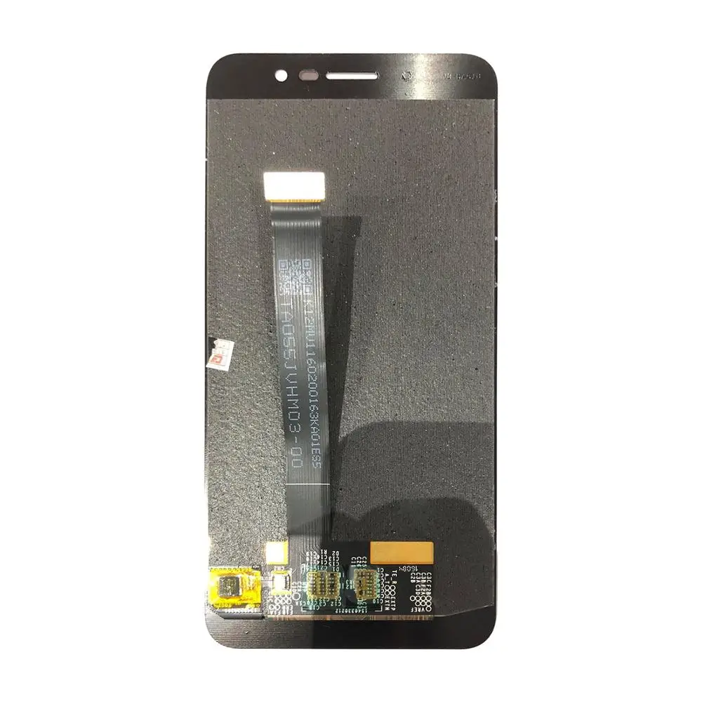 ЖК дисплей и тачскрин в сборе для ZTE Blade A910 запасные части бесплатные