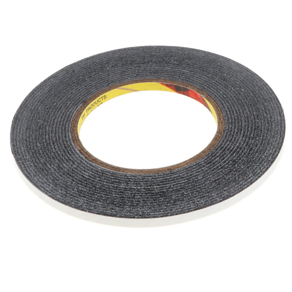 Ultra Strong Adhesive Sticker Tape Screen Mend Glue for Use in Smart Phone Repair - 6mm 2-Sided Tape