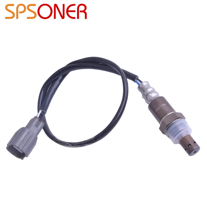 

89467-33080 Lambda Oxygen Sensor O2 Sensor Exhaust Gas For Lexus Toyota Camry Solara Scion tC 2002-2010 2.4L L4 8946733080 NEW