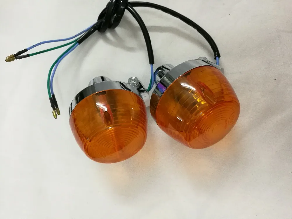 NEW Motorcycle CM150 Front Turn Signal Lightslight signallight turn