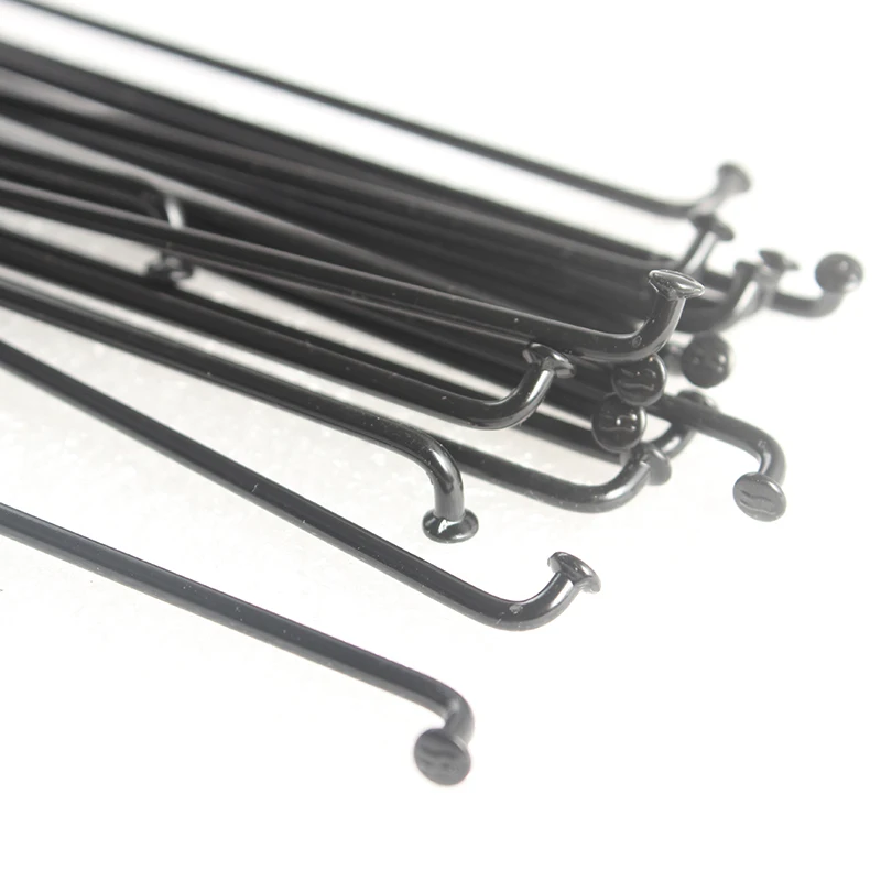SMLLOW 16pcs/lot 14G 202 214 230 234 250mm 45# Steel MTB Spokes Mountain Bike Road Bicycles Wheel Rim SPoke Part Nippers