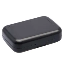 Портативный рыболовный ящик, пластиковая коробка рыболовных крючков, поролоновая пряжка, дизайнерский чехол, коробка для снастей, прочные инструменты для хранения, аксессуары B1