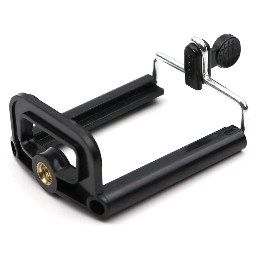 2 x Universal Mobile Phone Clip Holder Mount Bracket