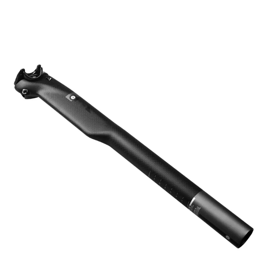 BIKEIN T700 Carbon Fiber Road Bike Seat Rod Seat Pole Mountain Bike