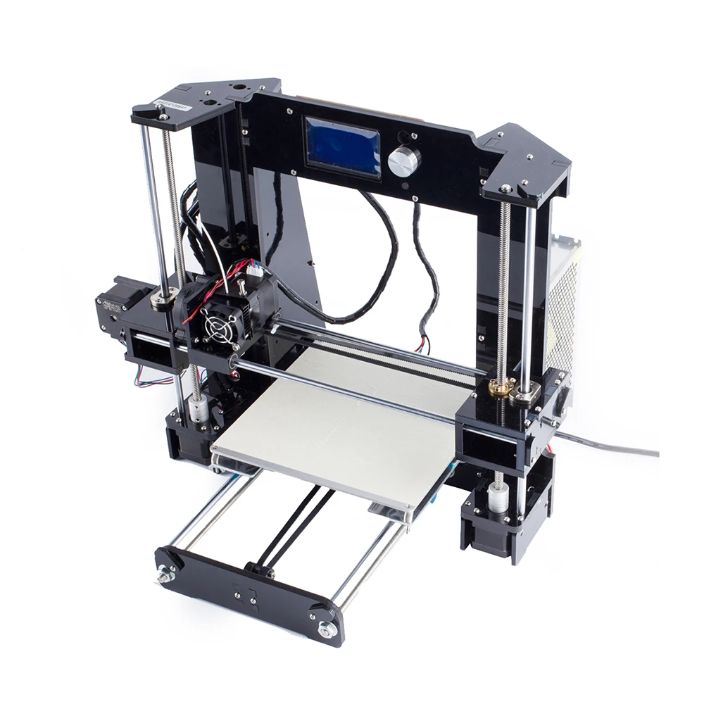3d-принтер anet a8. принтер prusa i3. принтер anet a6 i3 diy. 3d принтеры aliexpress. 3д принтер fdm.