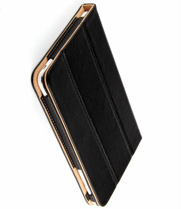 Case Cowhide For ASUS MeMo Pad 8 Protective Smart cover Genuine Leather Tablet For MeMoPad ME181C ME8110C K011Protector Sleeve