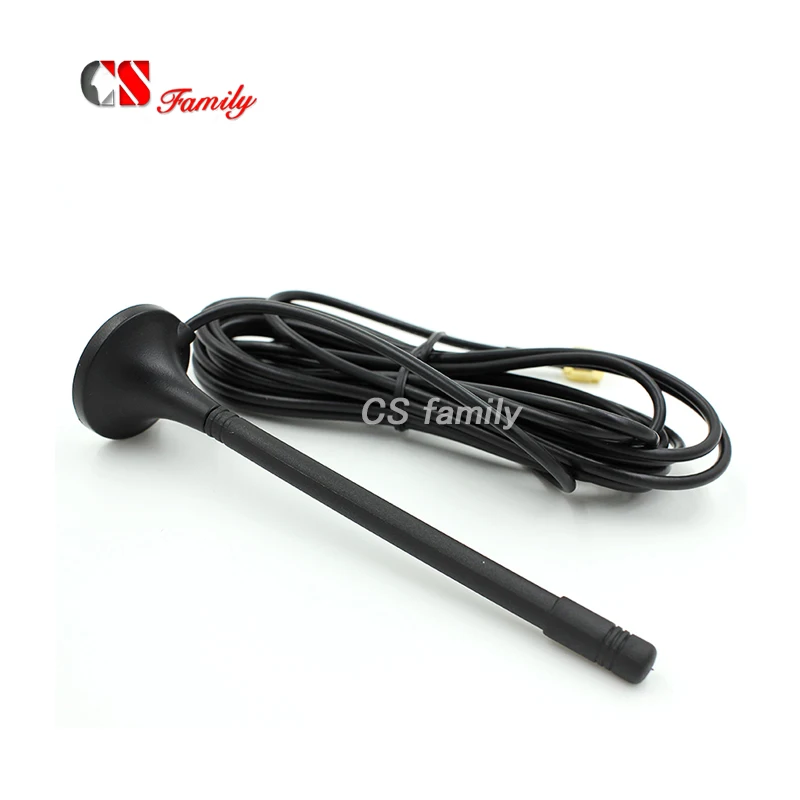 

W126 wifi antenna 2.4Ghz external antenna with magnet