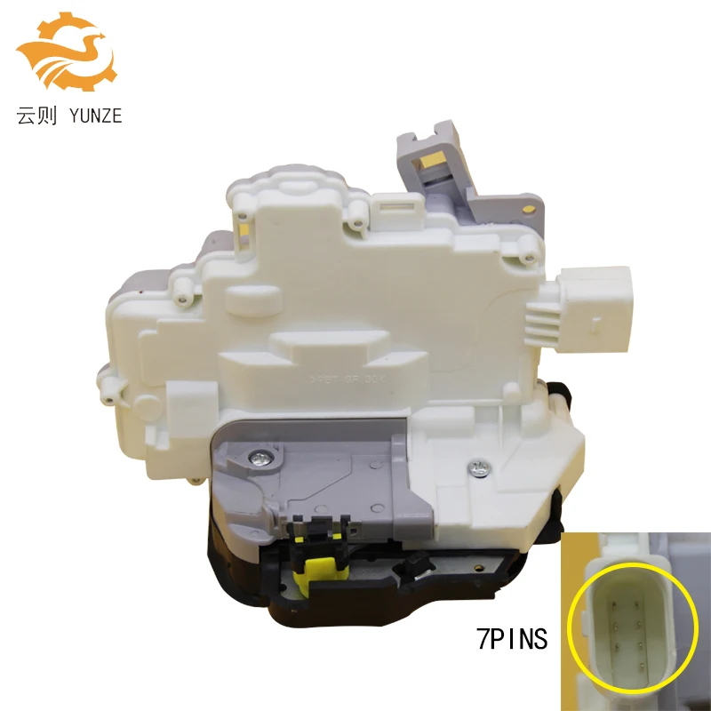 

OE 4F0839016A 8E0839016AA REAR RIGHT CENTRAL DOOR LOCK LATCH ACTUATOR MECHANISM FIT FOR AUDI A6 S6