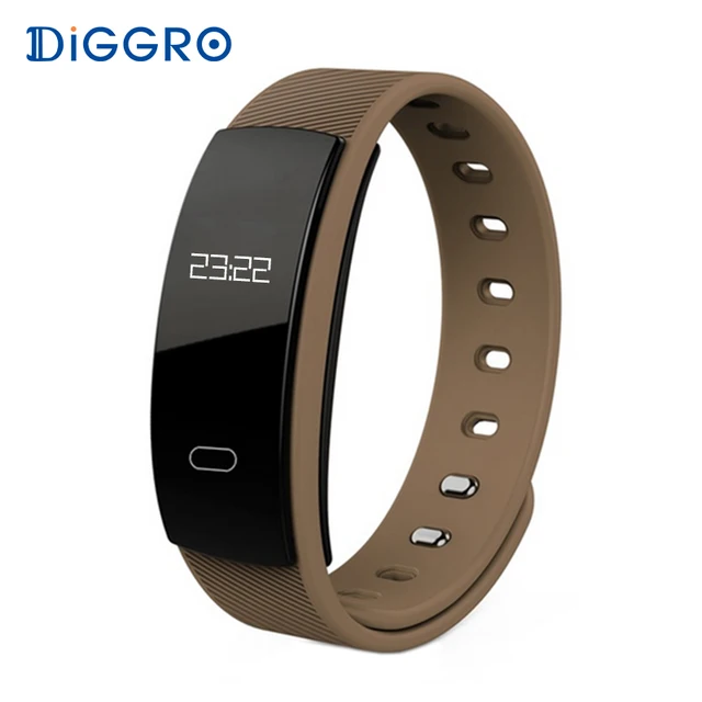 Diggro Qs80 Smart Wristband Blood Pressure Fitness Tracker Heart Diggro Qs80 Smart Wristband Blood Pressure Fitness Tracker Heart Rate Monitor Sleep Bracelet For Ios
