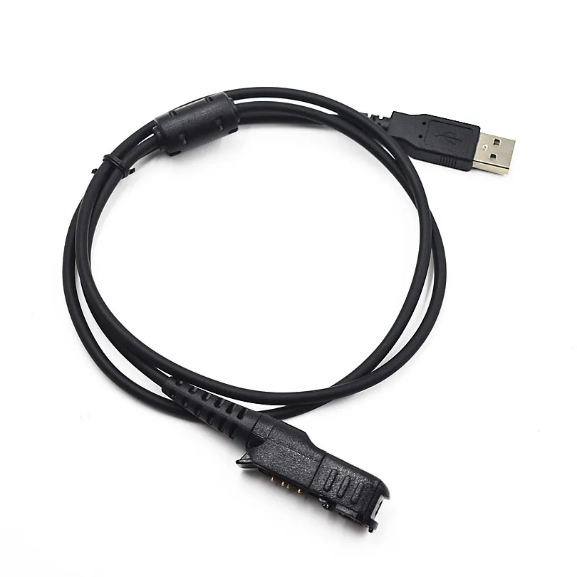 

USB Programming Cable Cord for Motorola Portable Radio DEP550 DEP570 DP2000 DP2400 DP2600 Walkie Talkie Accessories