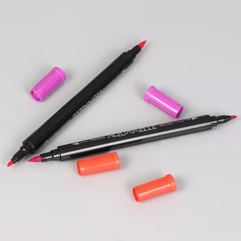 

2pcs Tattoo Transfer Pen Professional Tattoo Transfer Skin Marker Pen For Makeup Tattoo Accessories Supply Free Shipping