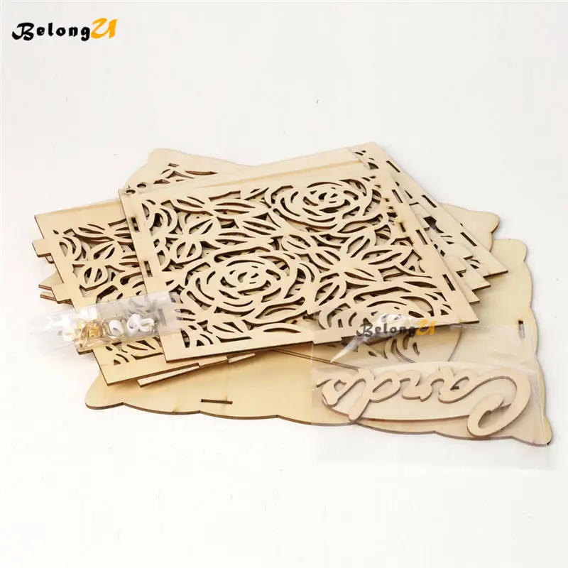 Wedding card box MUW-333-08