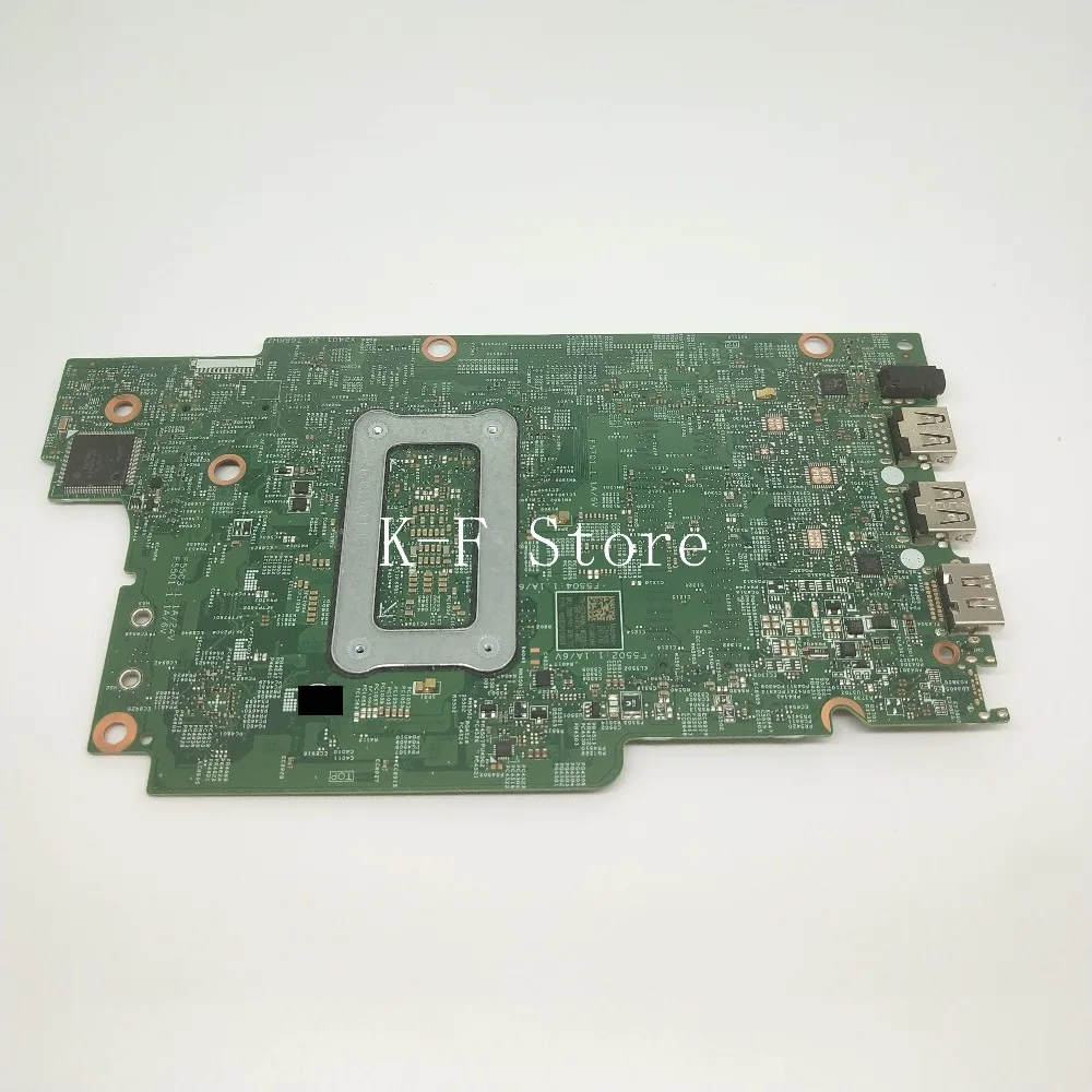 Для DELL Inspiron 5579 Материнская плата ноутбука W/I5-8250U Процессор CN-00KJ0J 00KJ0J 00KJ0J DDR4 Тесты ok