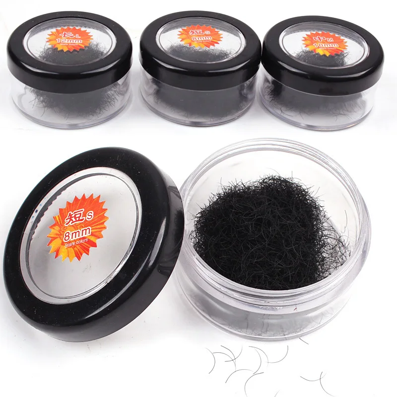 

Natural 3d Eyelash Extension Design Individual False Eyelashes C Curl 8mm 10mm 12mm Imitation Mink Lashes
