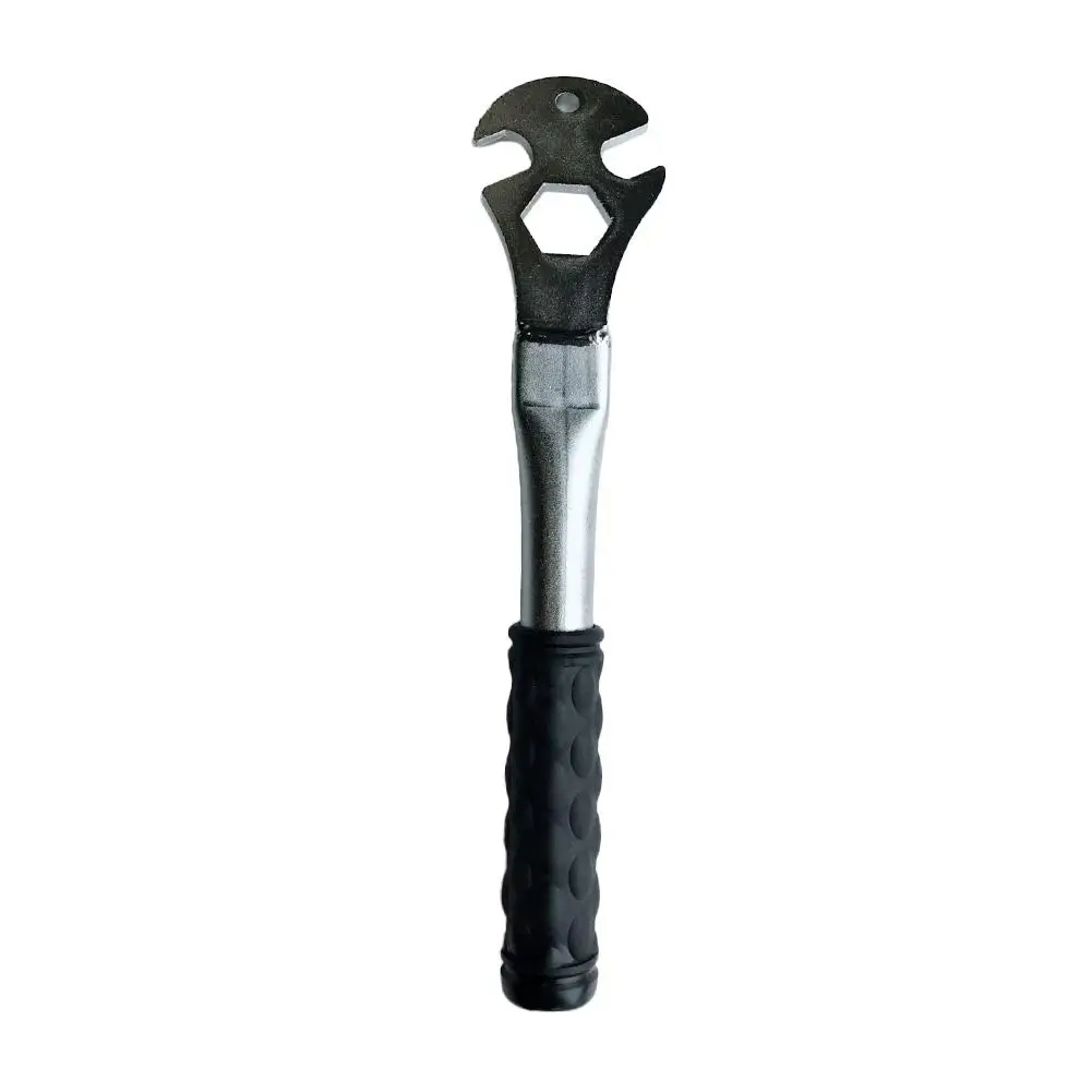 

Bicycle Wrench Remove Front And Rear Axle Tools Remove Pedal Wrench Repair Accessories 15/24mm Large Size Repairing Instrument