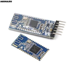 At-09 android ios ble 4.0 módulo bluetooth para arduino cc2540 cc2541 serial módulo sem fio compatível HM-10