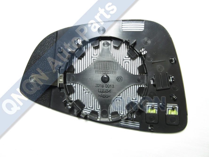 Оригинальное зеркало заднего вида боковое стекло для VW Passat B6/B7 CC Bora Jetta 05 |side mirror
