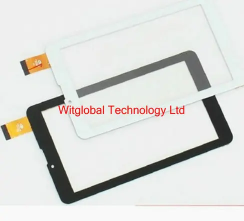 

NEW 7 inch Touch Screen Digitizer Glass Panel replacement For Crown B705 / Digma Optima 7.07 3G (TT7007MG) / Explay Hit /S02 3G