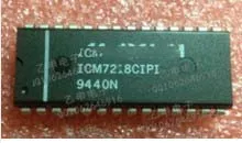 Original Novo Dip28 ic Icm7218cipi Icm7218