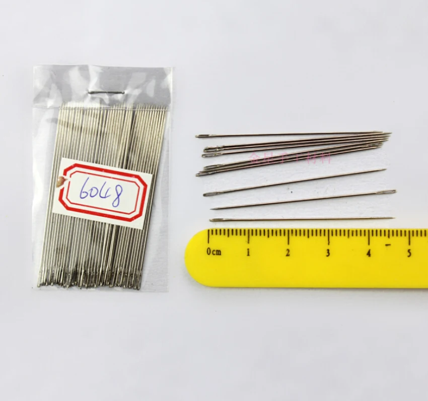 New 40PCS Needles Handmade Leather Sewing Tools Repair Canvas Stitching