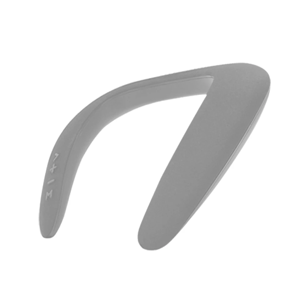 

Neck Hanging U Shaped Sport Rechargeable Bluetooth Speaker Waterproof Protable Gift Wireless 5D Stereo Wearable With Microphone