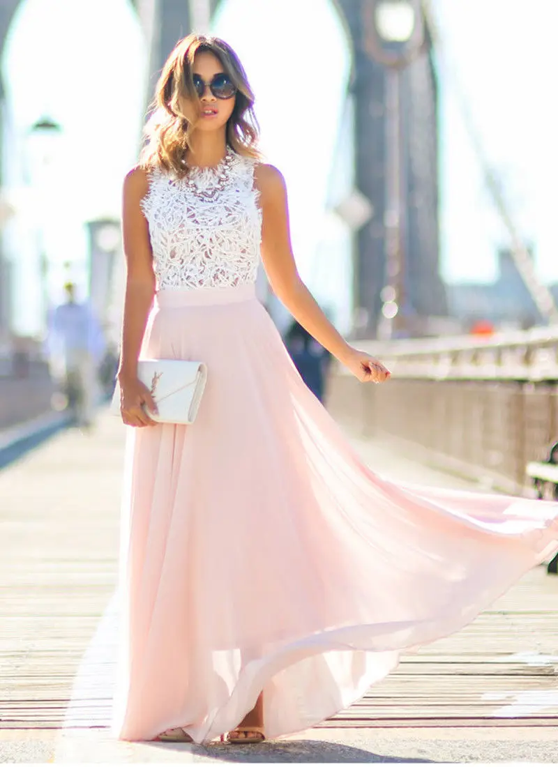 summer formal maxi dresses