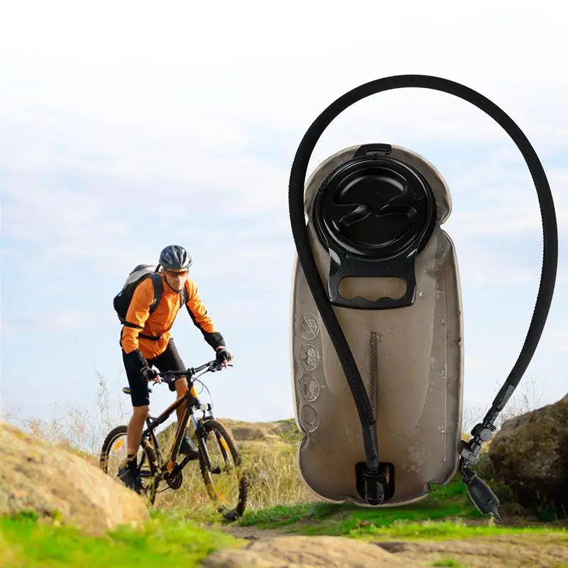 RUNACC 2.5L Hydration Bladder Large capacity Outdoor Water Bladder