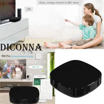 

Alexa IFTTT Google Mini Smart Switch WIFI Wireless Remote Control Smart Aut Home for TV Air Conditioner infrared for ios android