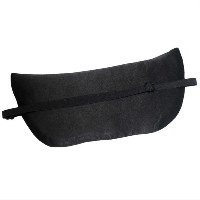 Сексуальная Лисичка высококлассная шелковая маска для сна, портативная, для отдыха в путешествии, мягкая обложка, повязка на глаза, горячая распродажа, маска для сна, чехол MR090