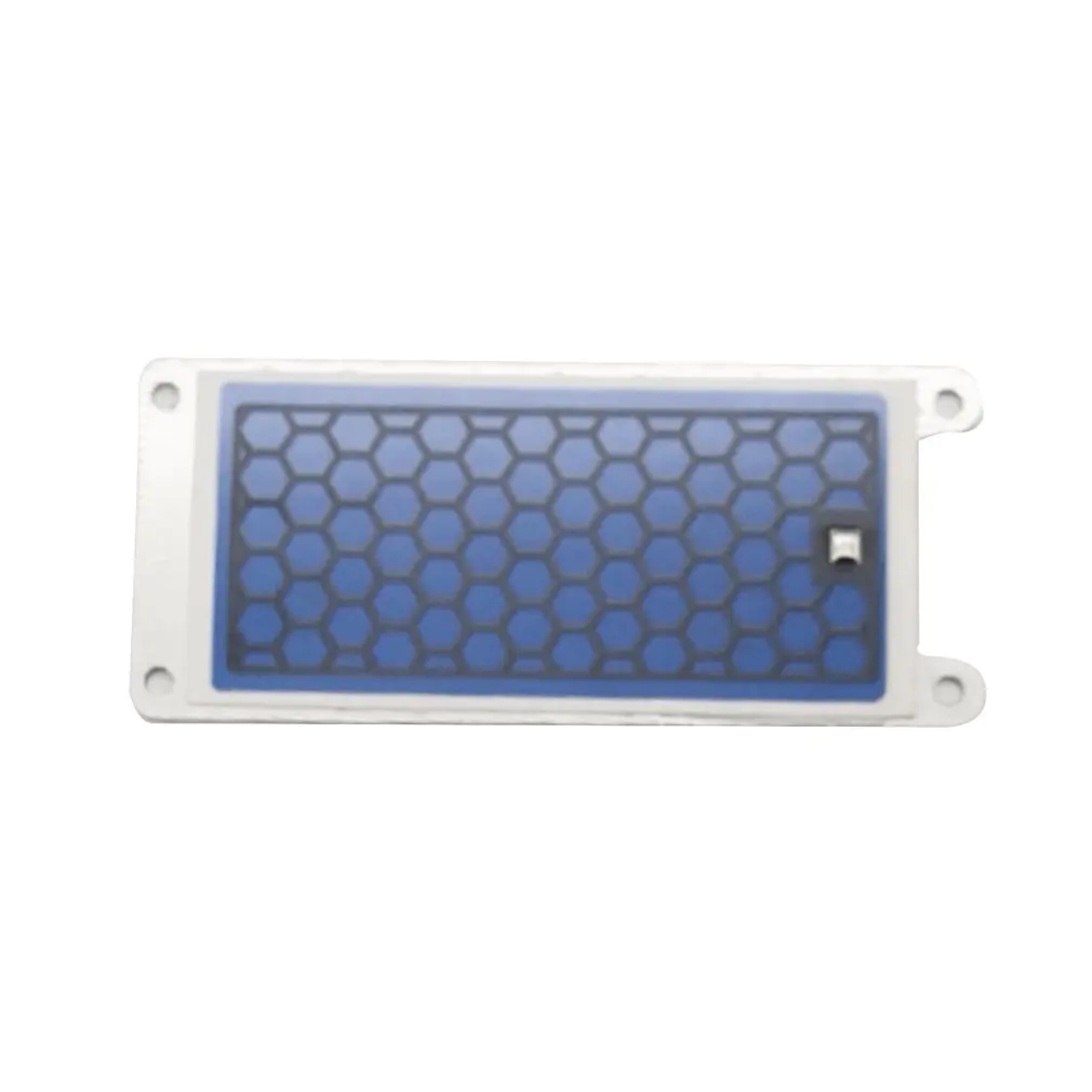 

Compact Car Ozone Generator 5g Automobile Air Purifier Ceramic Plate Air Sterilizer Portable Vehicle Ozonizer