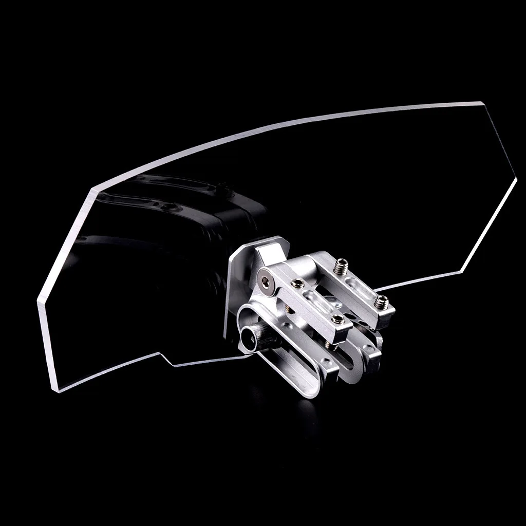 Universal Motorcycle Windshield Windscreen For Honda Forza 125 300 Yamaha Xmax 125 250 300 400 Tmax 530 Aerox Kymco AK550 Motorbike accessories