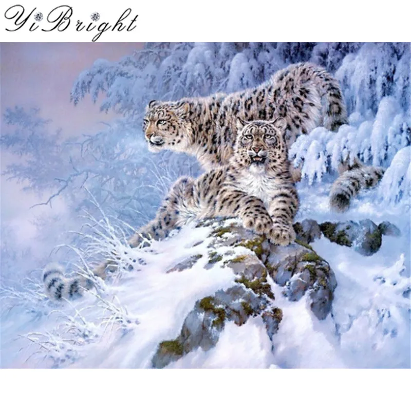 5D Diamond Painting Diamond Mosaic Environmental Crafts Full Diamond