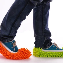 1 шт., дешевая обувь, покрытие для пола, очиститель, многофункциональная Чистящая обувь для пола, покрытие для дома, для ванной, для уборки пола