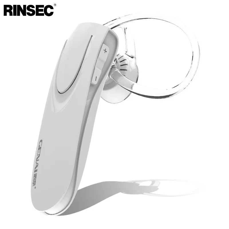 

Top Quality Blue3 Bluetooth 4.0 Headset Wireless Headphone with Mic Hand-free Talk CVC Noise Cancelling Black/ White