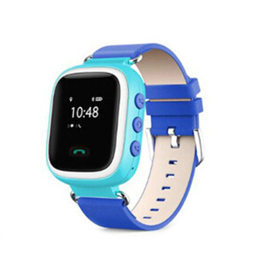 

Kids GPS Q60 Smart Watch Wristwatch SOS Call Location Finder Locator Device Tracker Children Safe Anti Lost Monitor New Arrival